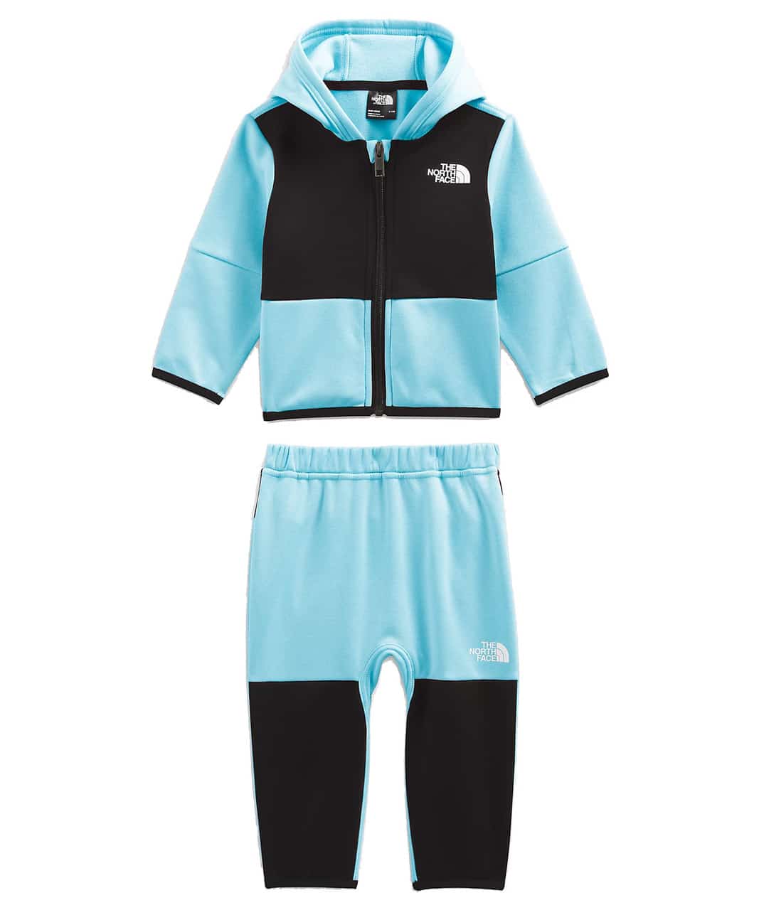 The North Face Baby Winter Warm Set - Atomizer Blue