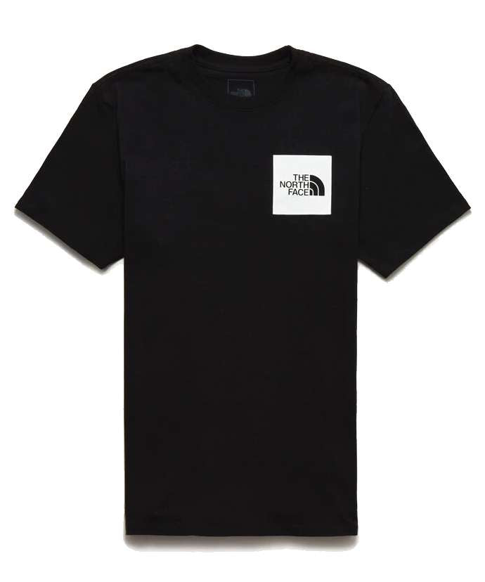 The North Face Men's Short-sleeve Fine Tee NF0A55UXJK3
