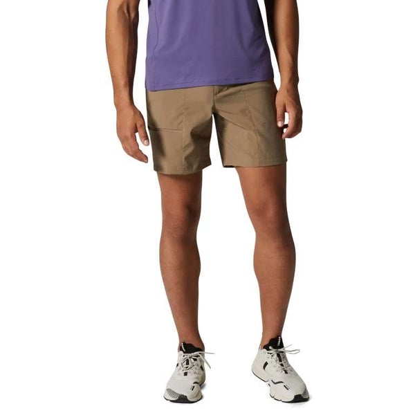 Mountain Hardwear Men's Trail Sender Short 1982501-352 Black Spruce