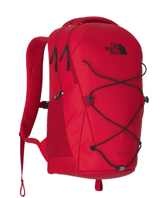 The North Face Jester Backpack - TNF Red/TNF Black NF0A3VXFKZ3