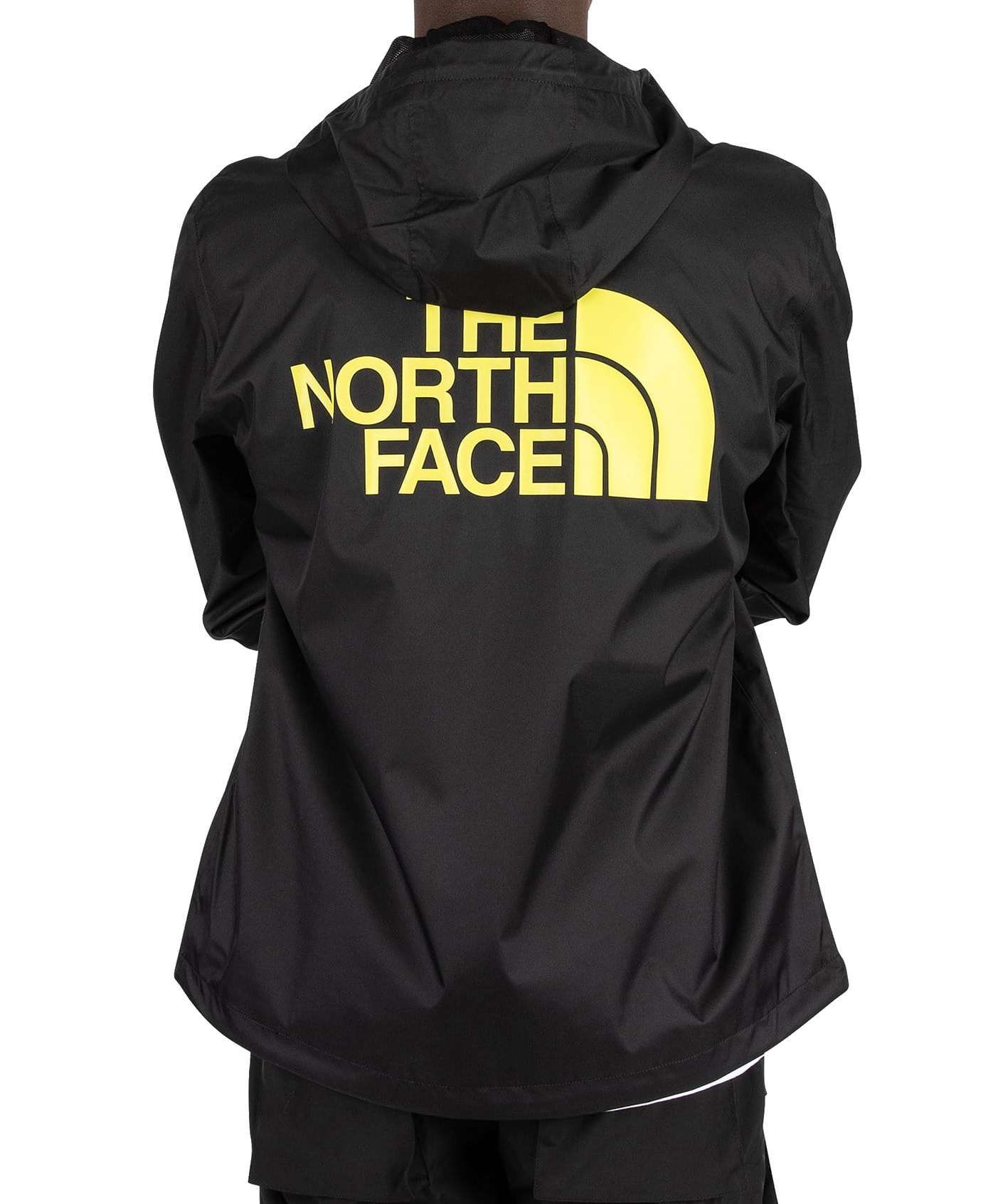 The North Face Unisex Novelty Rain Shell NF0A52ZXJK3 Black