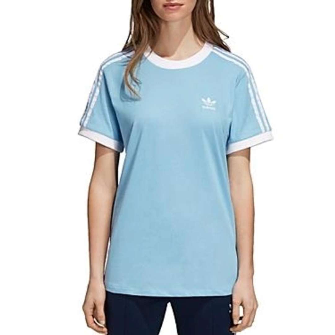 adidas Originals Women's 3 Stripes Tee