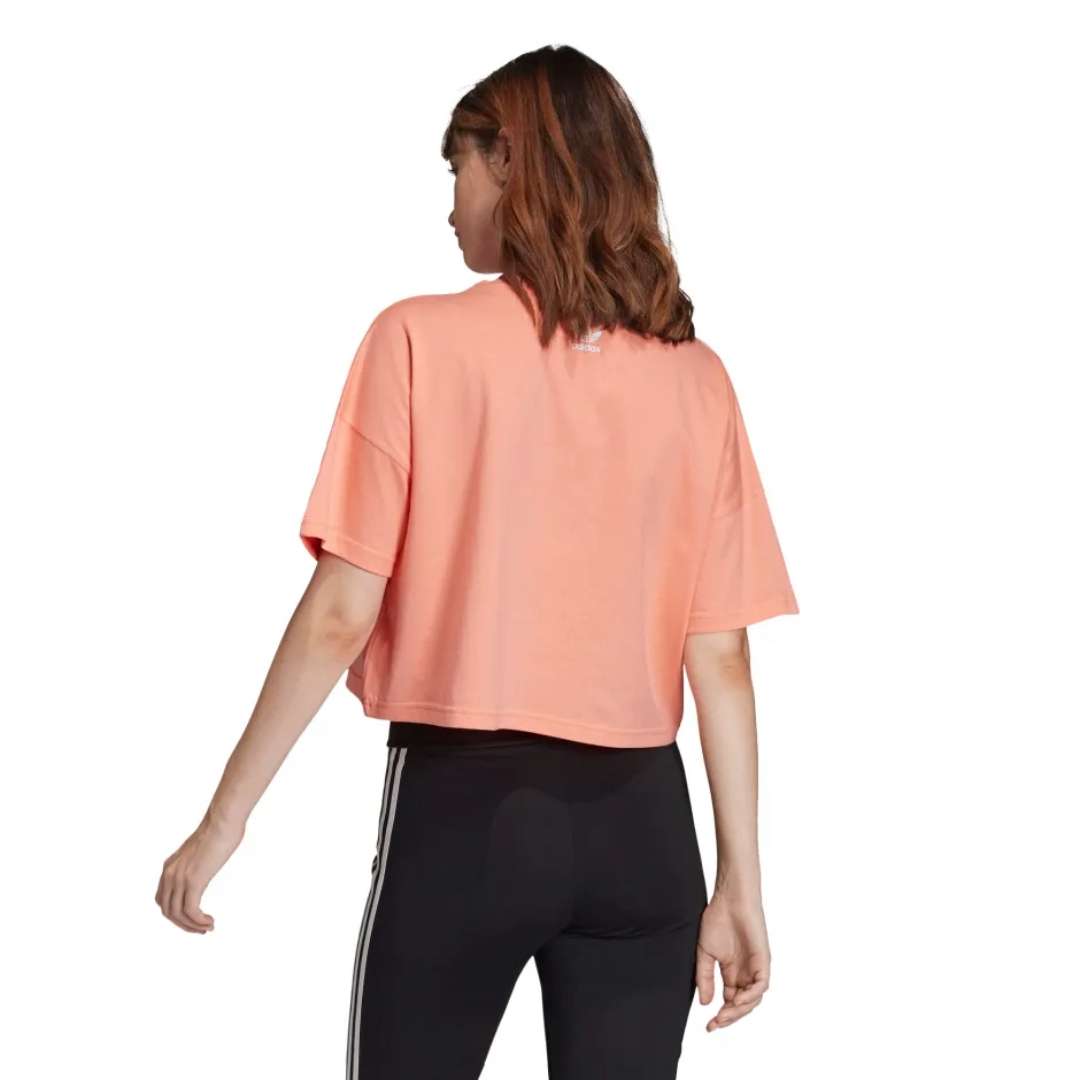adidas Originals Women's Large Logo Tee