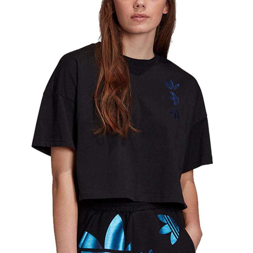 adidas Originals Women's Large Logo Tee