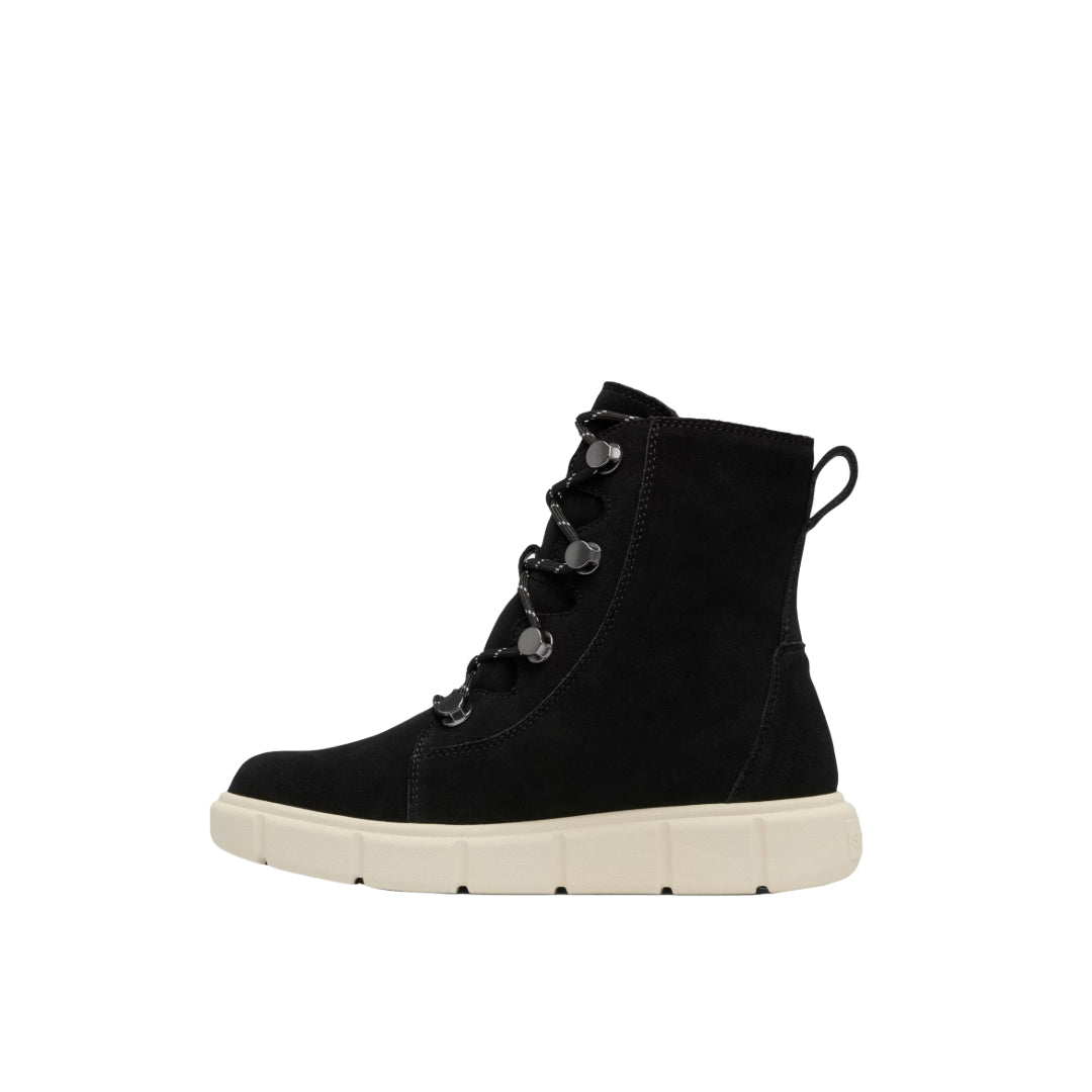 Sorel Women's Explorer™ III Joan Waterproof Boot with sleek design and rugged durability for all-weather wear.