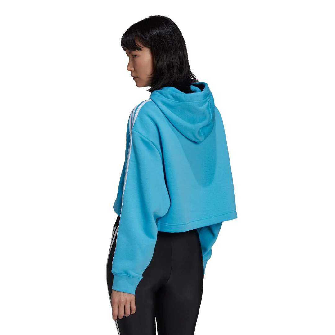 adidas Originals Women's Short Hoodie