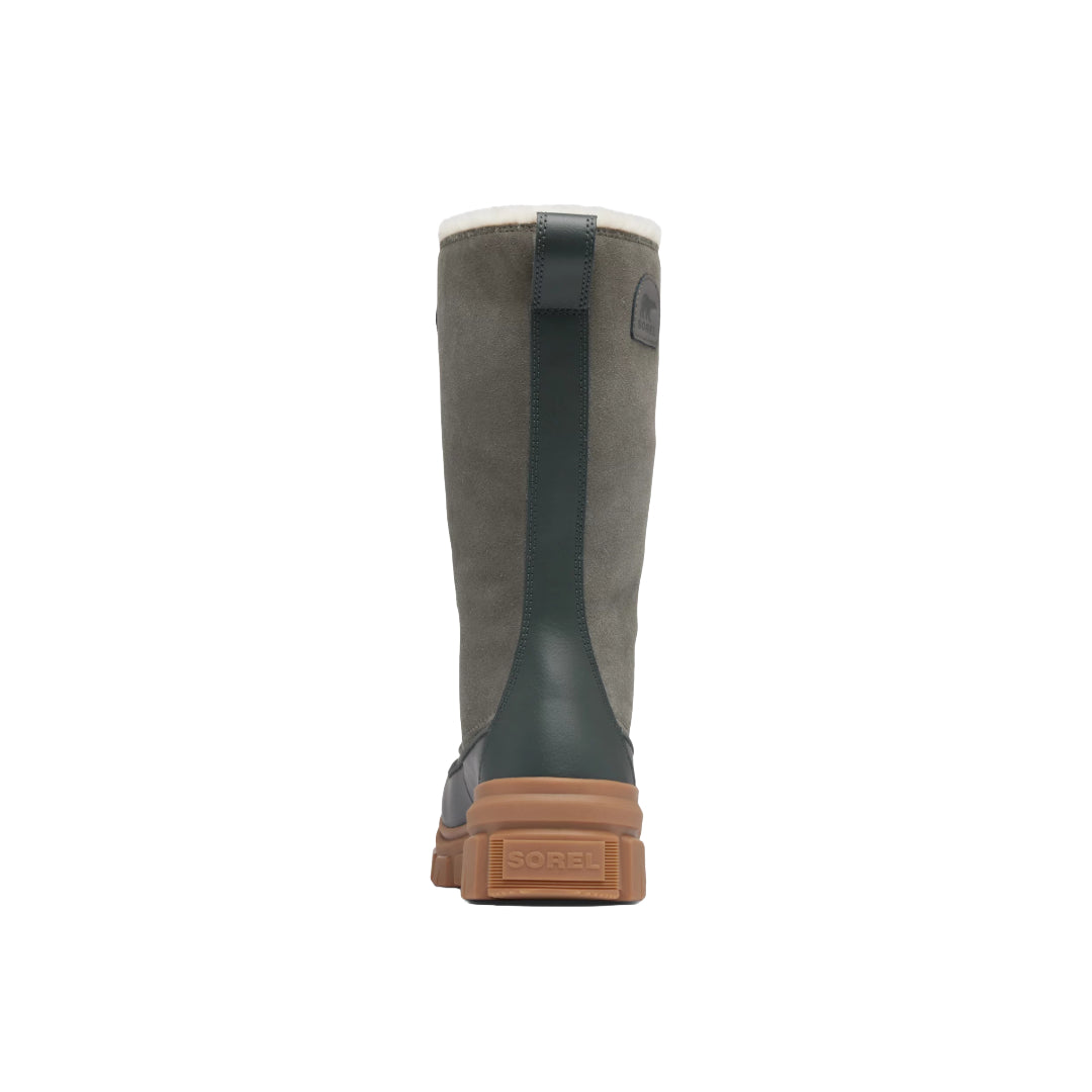 Sorel Women's TIVOLI™ V Tall Waterproof Boot with a tall, stylish design ideal for cold-weather protection and comfort.