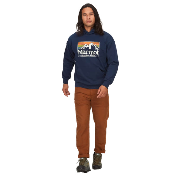Marmot Men's Mountain Works Gradient Hoody