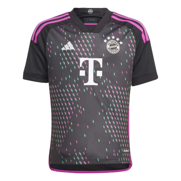 adidas KIDS FC BAYERN 23/24 AWAY JERSEY