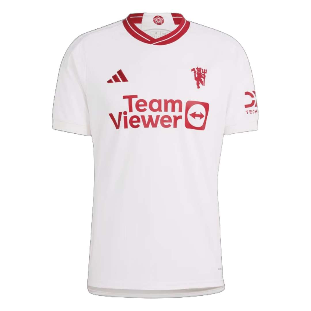 adidas Men's Manchester United 23/24 Third Jersey