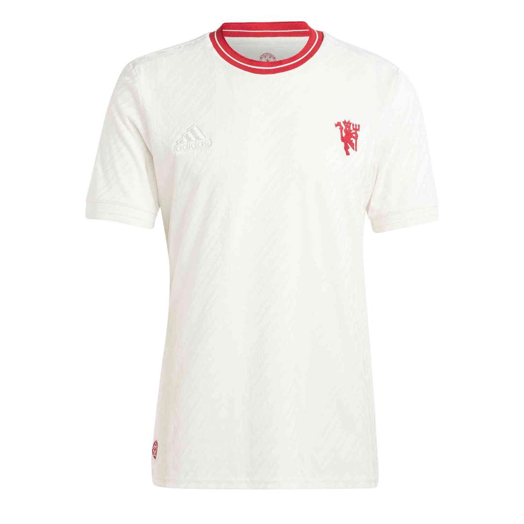 adidas Men's Manchester United 23/24 Lifestyler Jersey