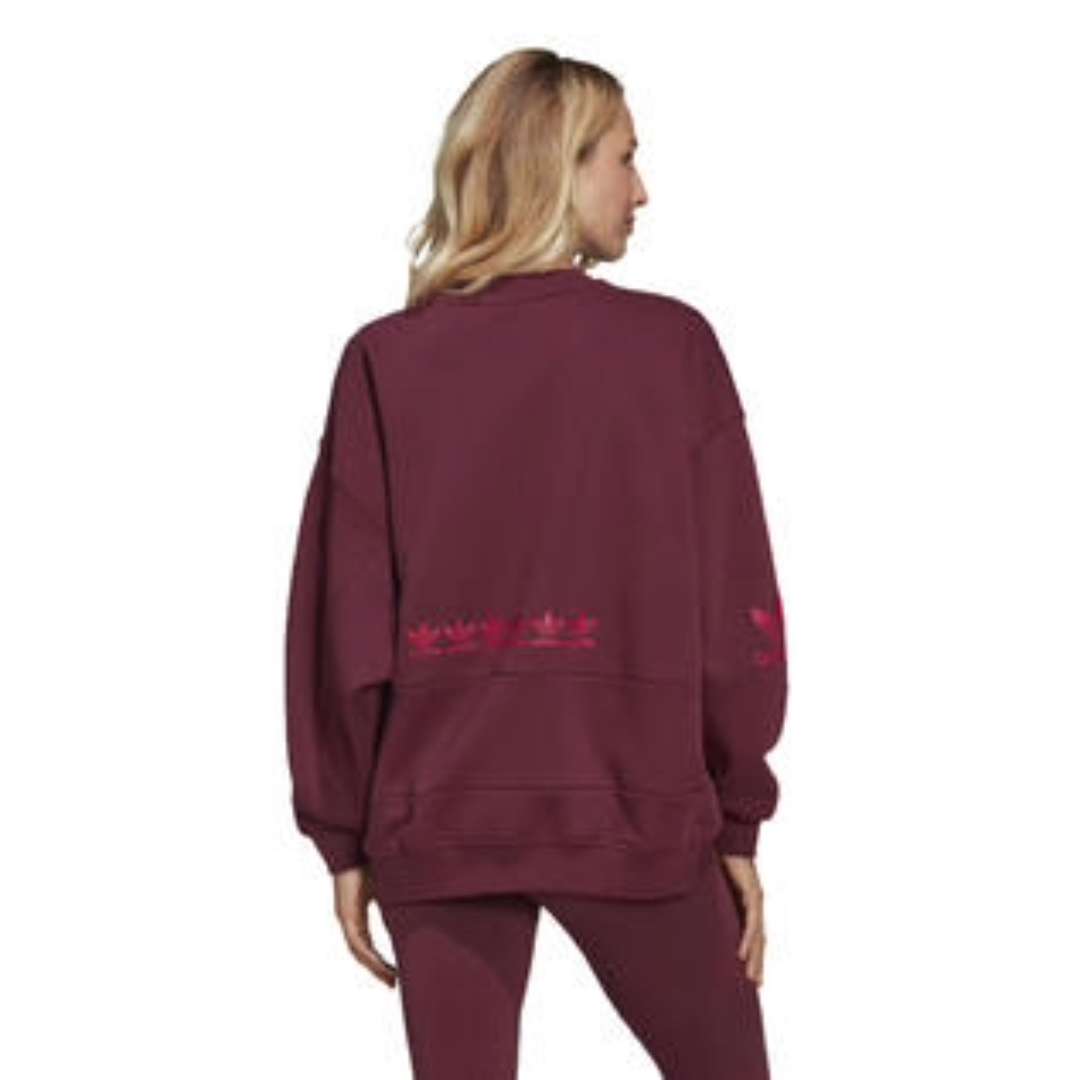 adidas Originals Trefoil Logo Play Sweater