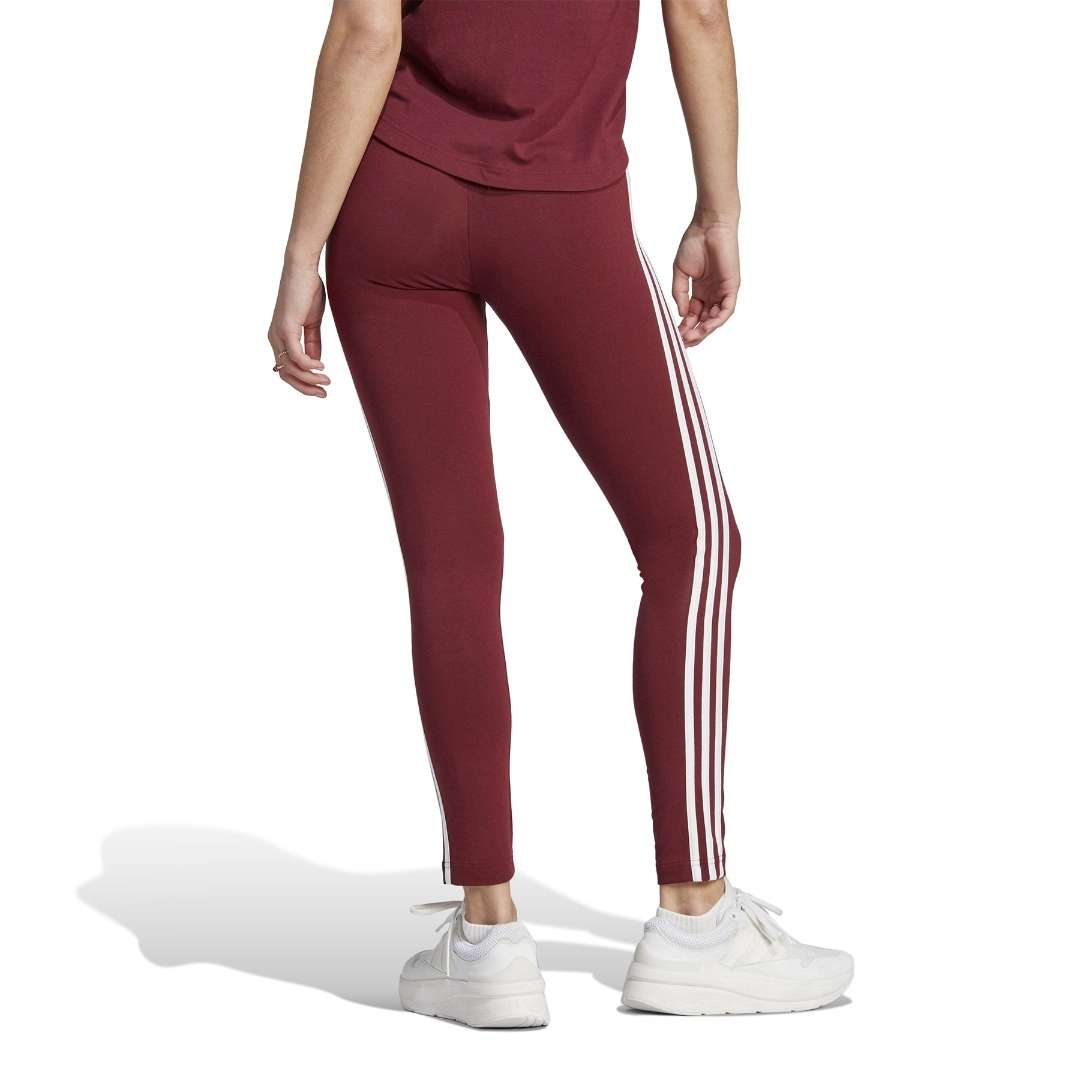 adidas Women's Loungewear Essentials 3 Stripes Leggings