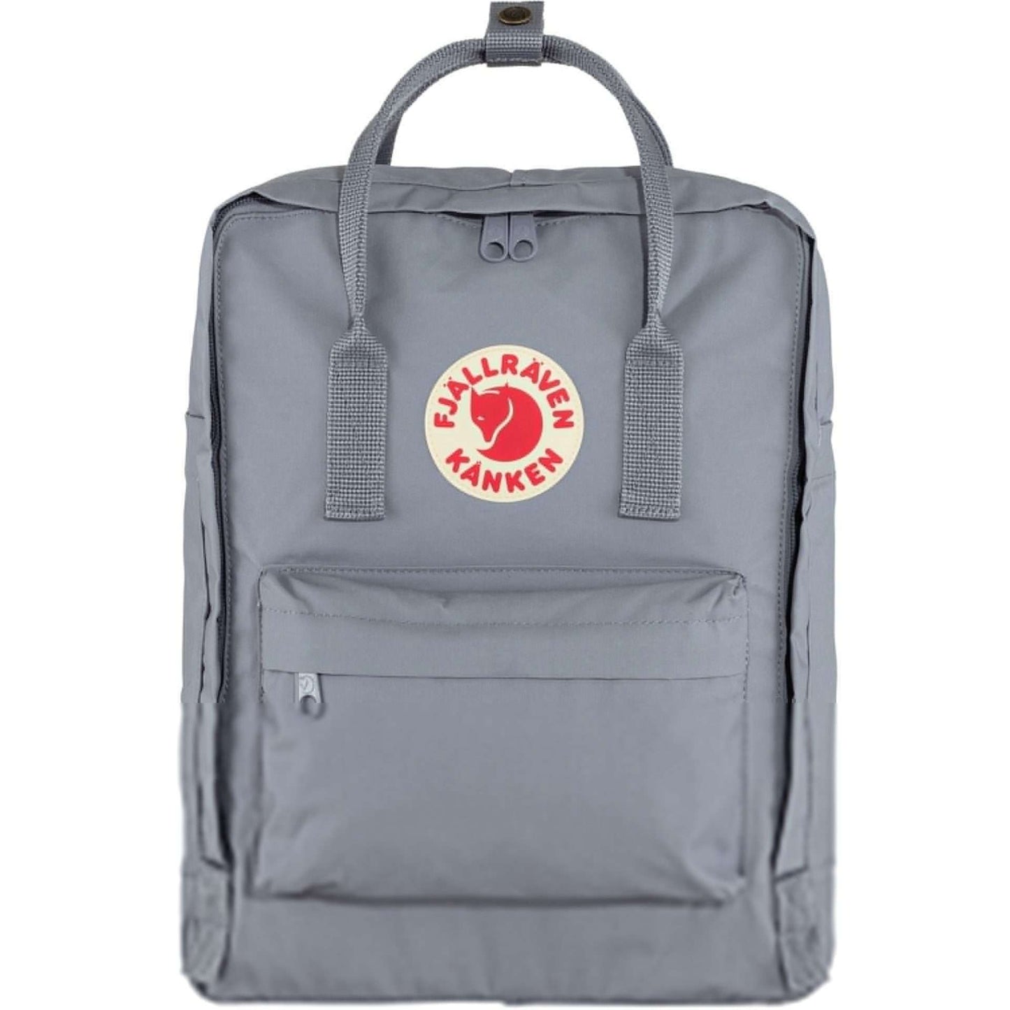 Fjallraven Kanken Backpack #23510-055 Flint Grey