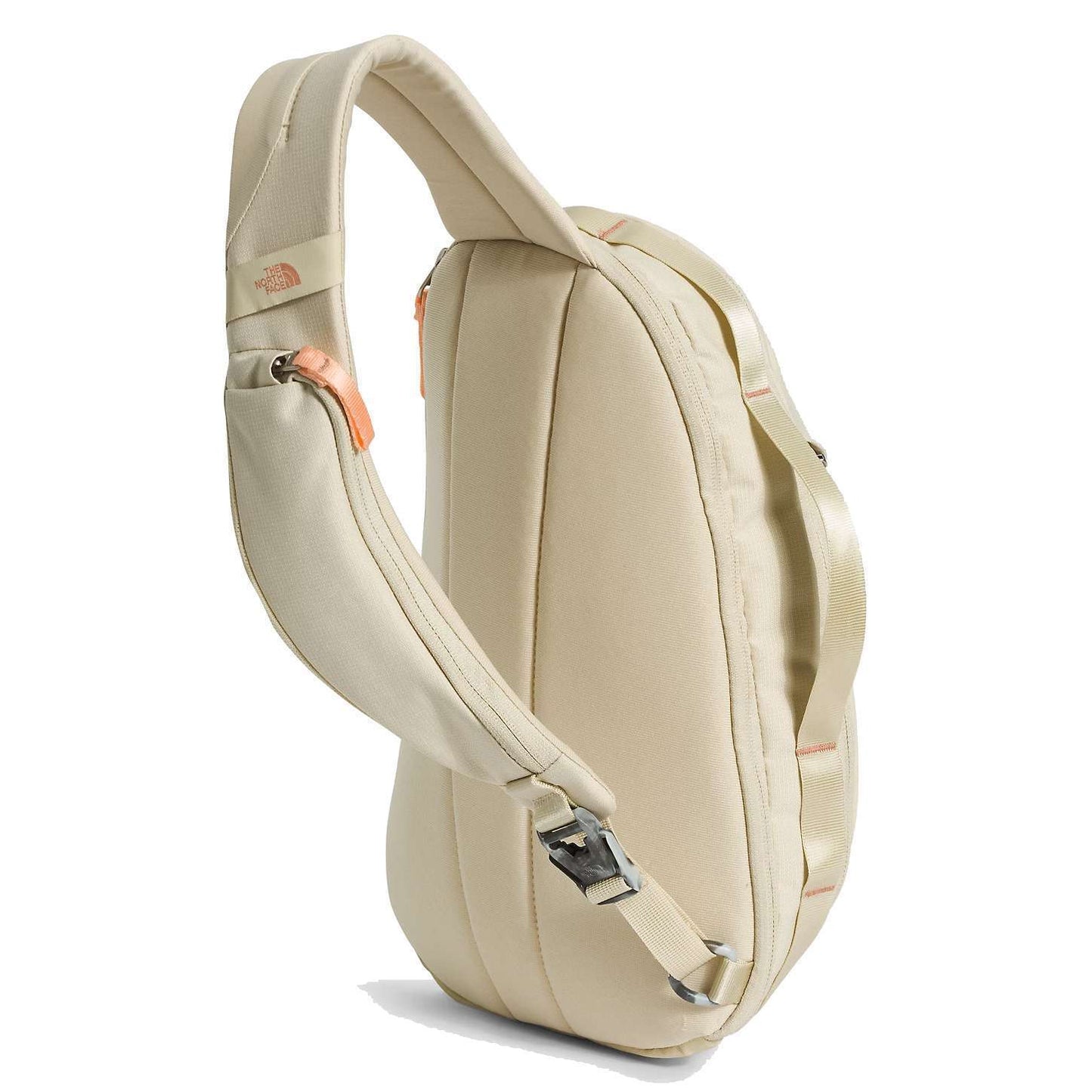 The North Face Women’s Isabella Sling Bag - Gravel Dark Heather/Macchiato Brown