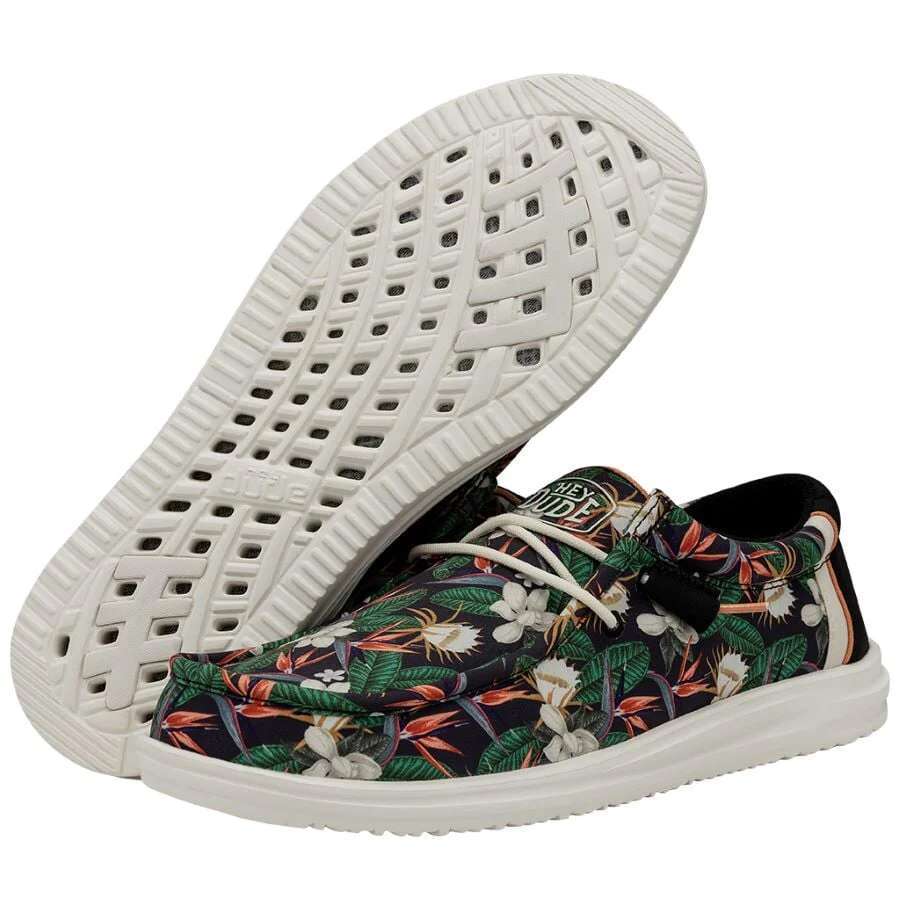 Hey Dude Men's Wally H2O Shoes