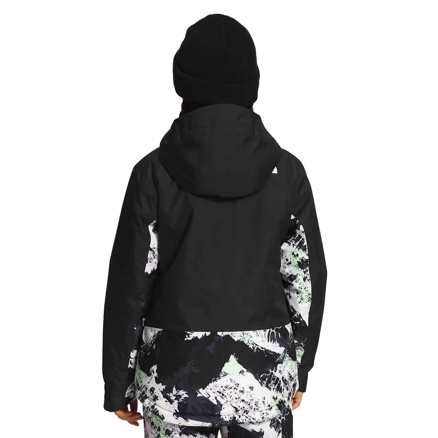 The North Face Girl's Freedom Insulated TNF Black