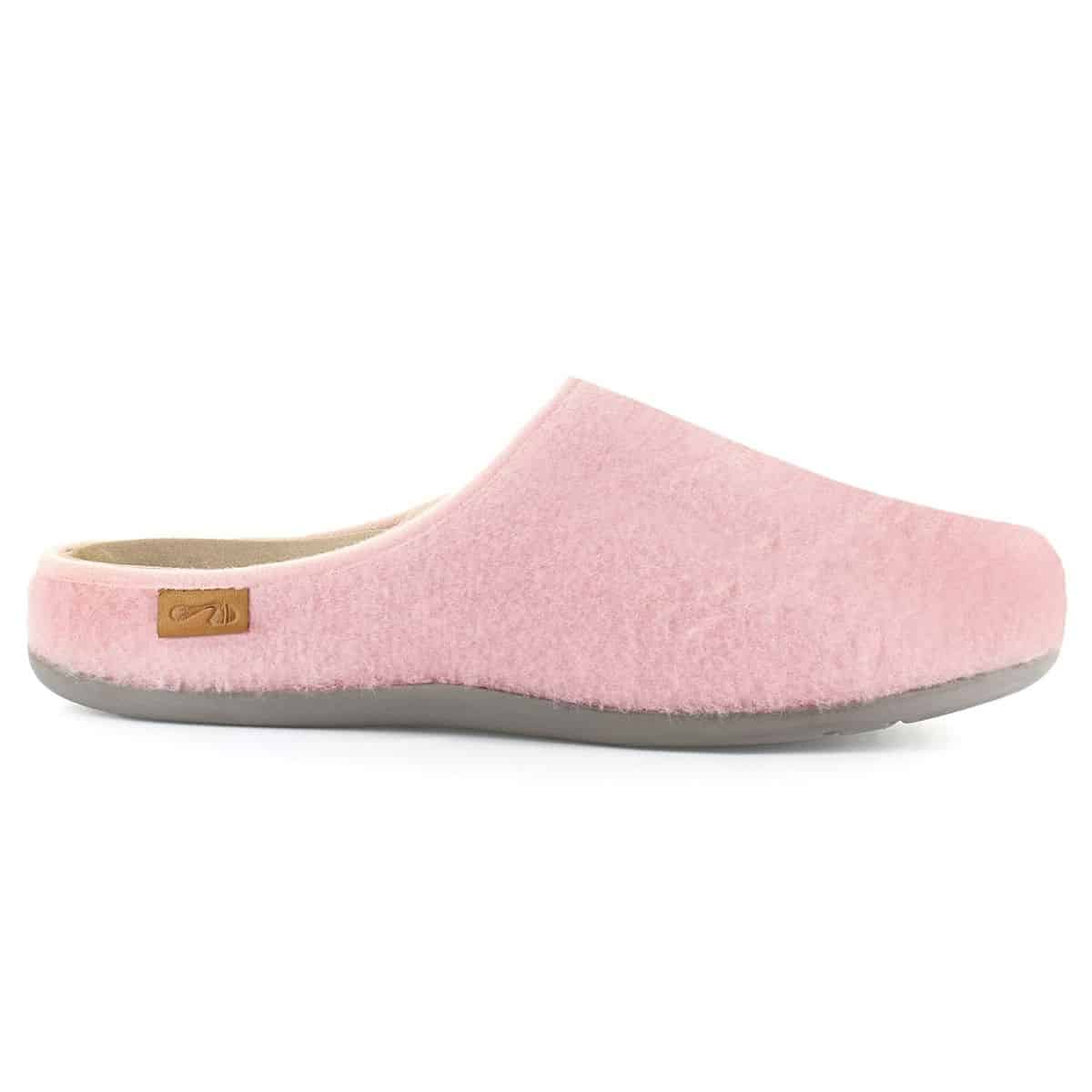 Strive COPENHAGEN orthotic slipper Dusty Pink