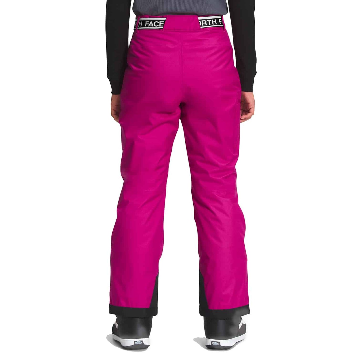The North Face Girls’ Freedom Insulated Pants - Fuschia Pink