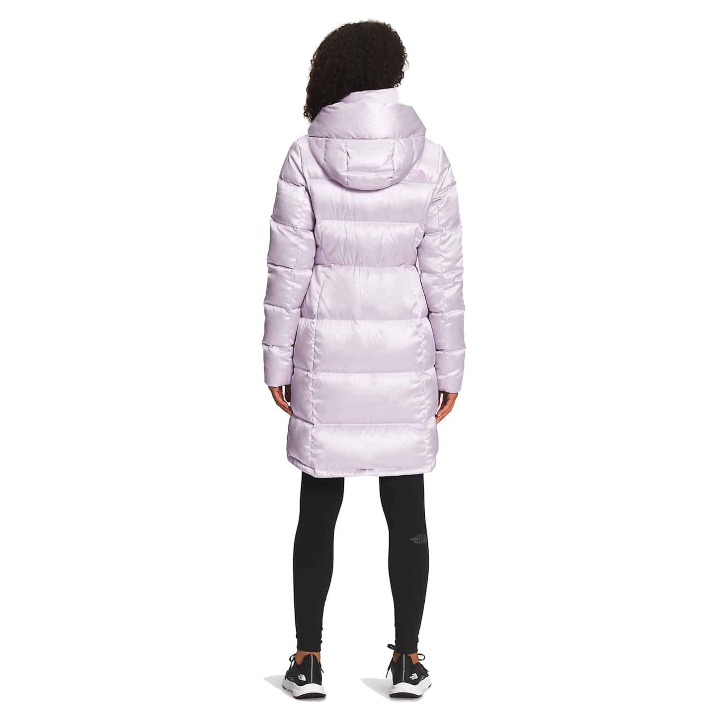 The North Face Women’s Metropolis Parka - Lavender Fog/Iridescent