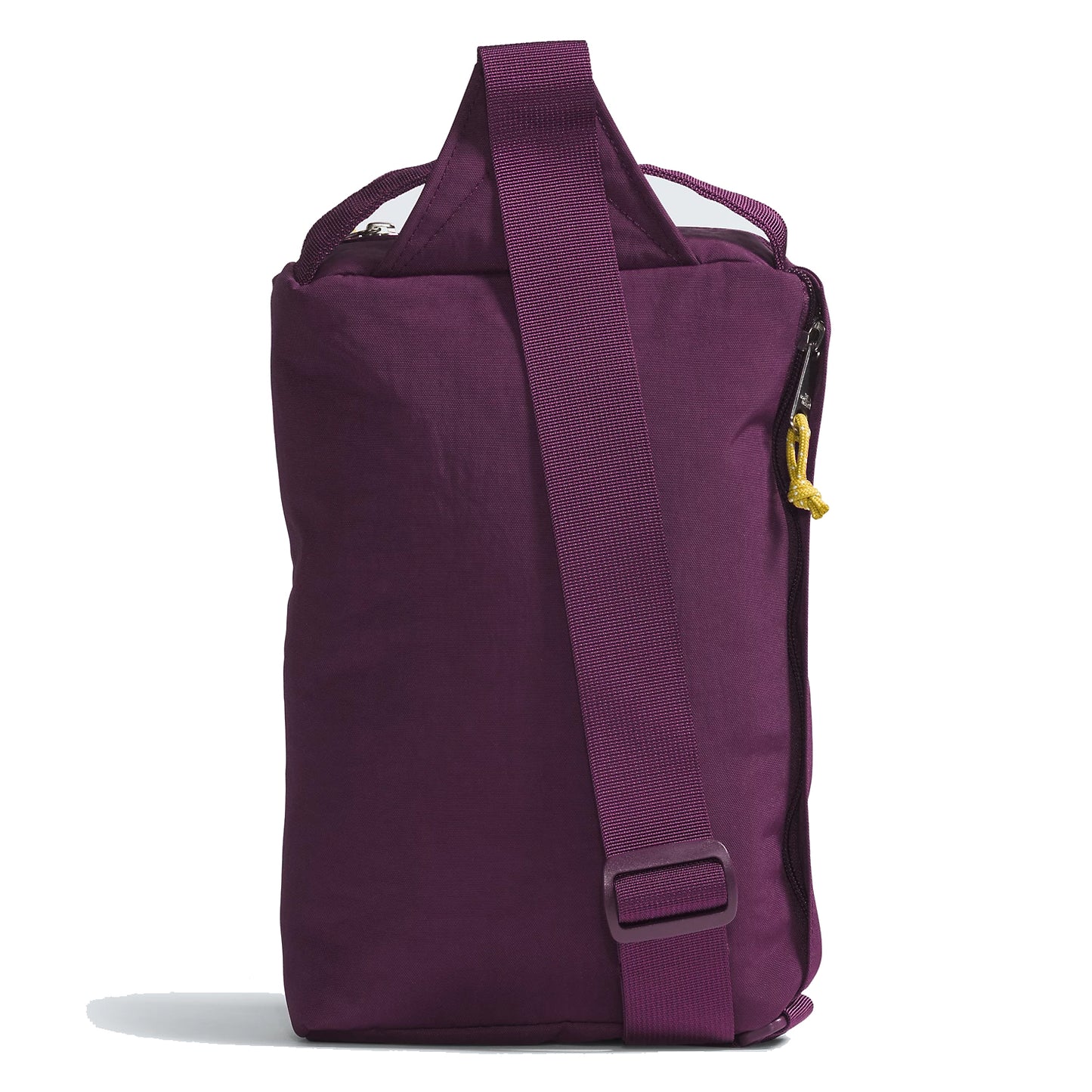 The North Face Berkeley Field Bag in Black Currant Purple