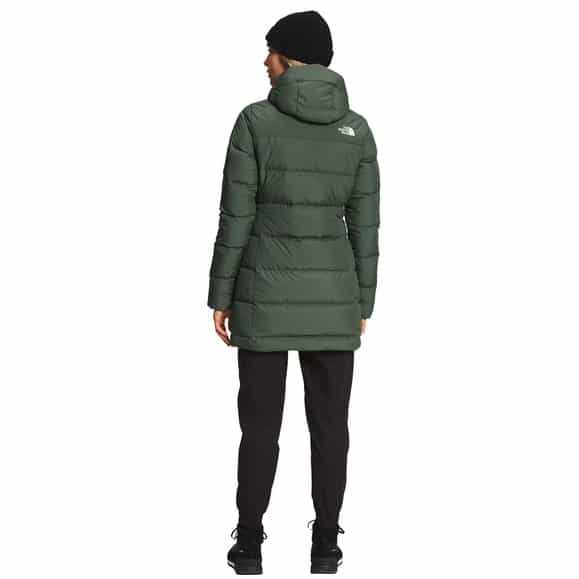The North Face Women's Gotham Parka Thyme