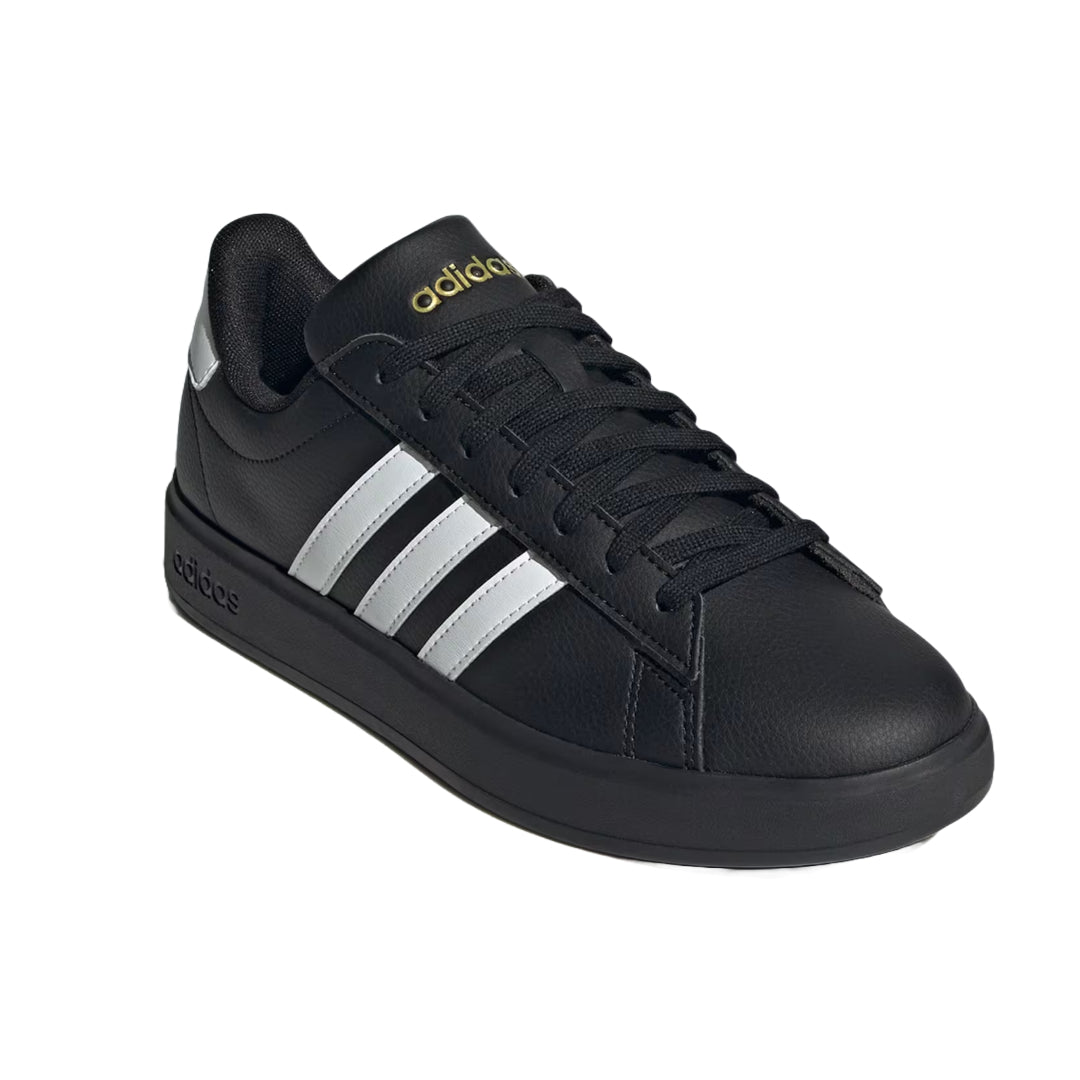 adidas Women's Grand Court 2.0 Black Shoes