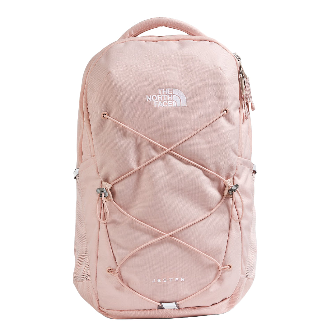The North Face Women's Jester Backpack: Comfort and organization for your daily adventures.