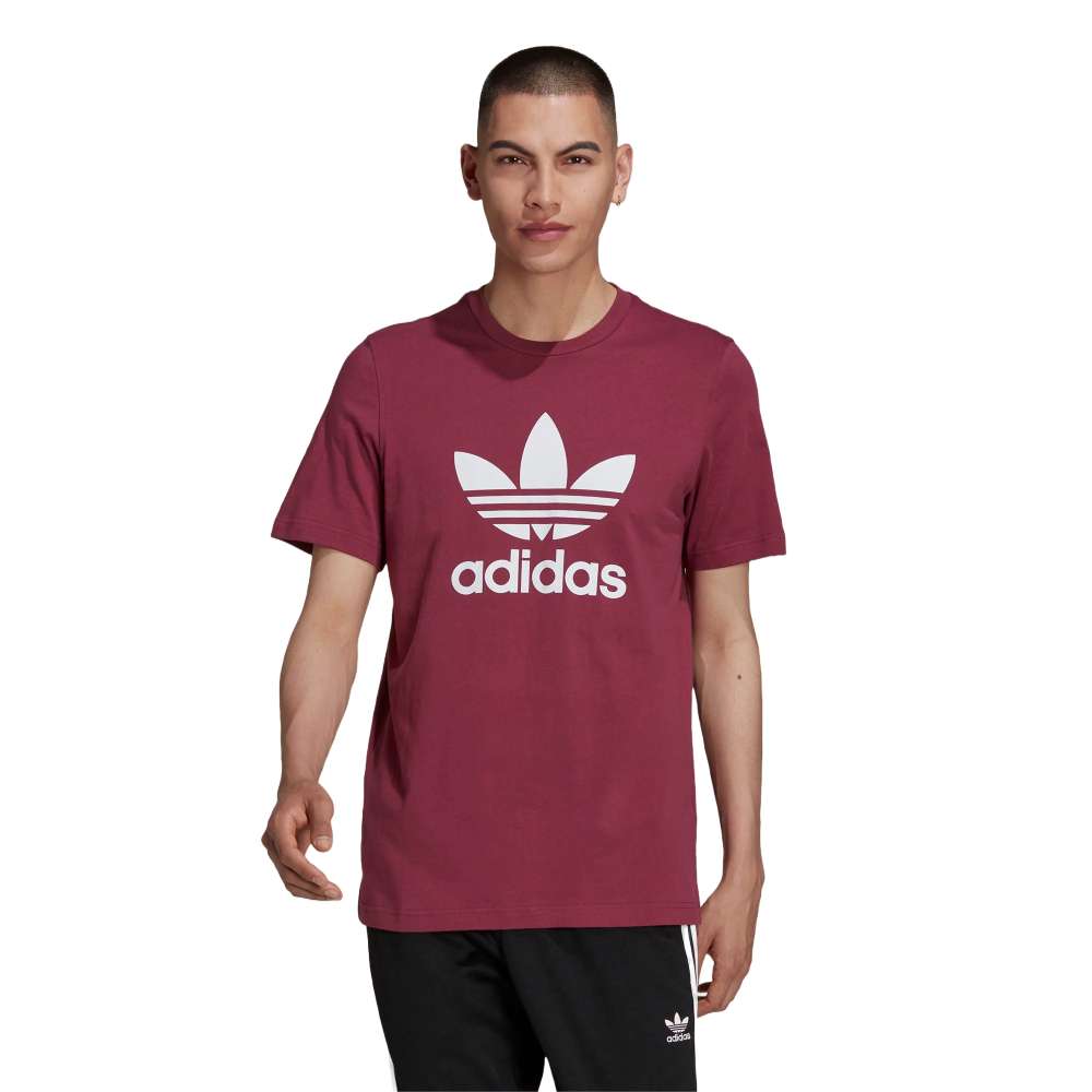 adidas Originals Men's Adicolor Trefoil Tee