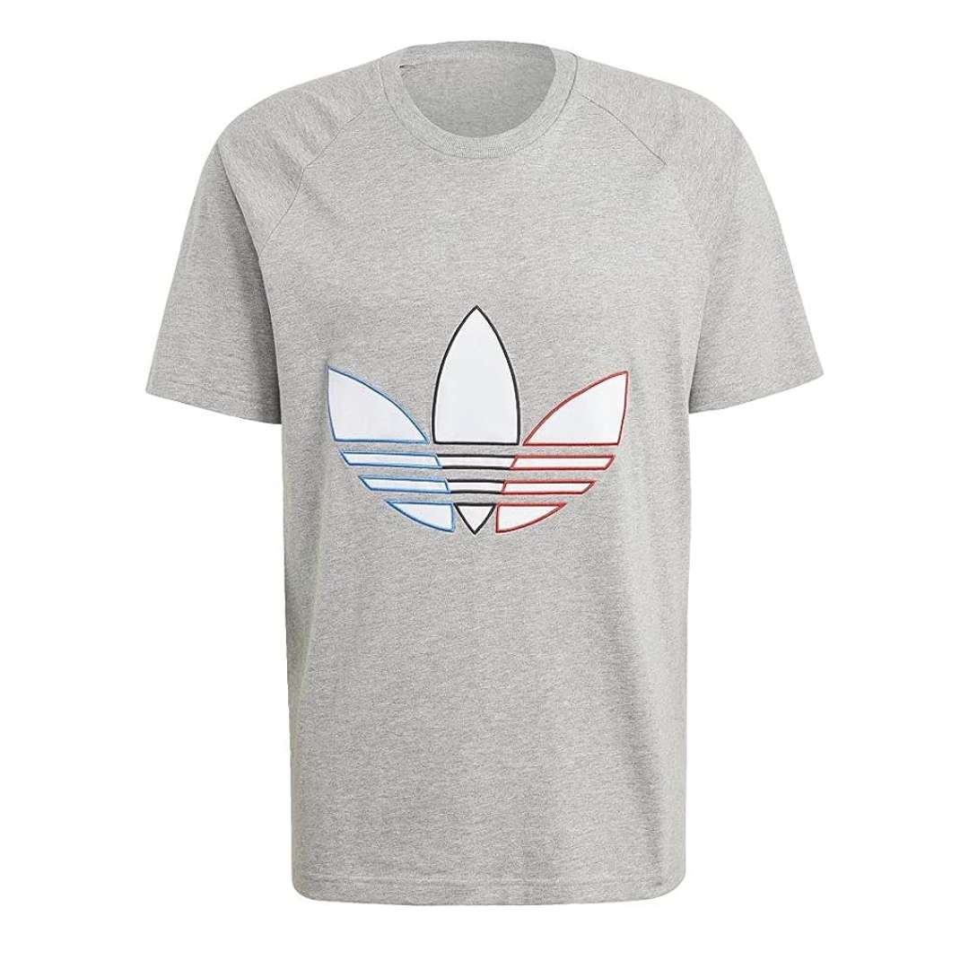 adidas Originals Men's Adicolor Tricolor Tee
