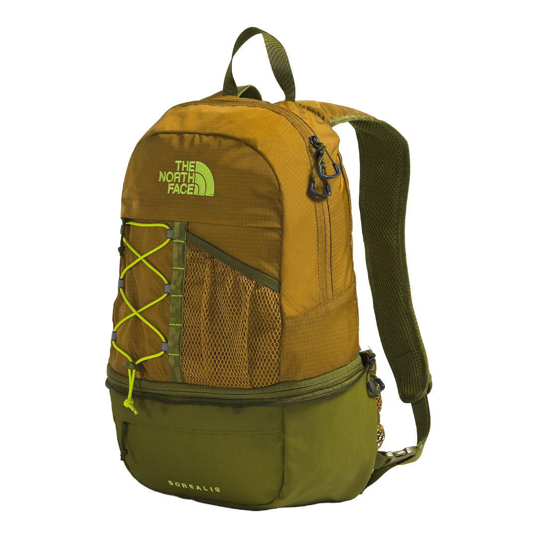 The North Face Borealis Convertible Pack , showcasing its versatile design that allows it to be used as a backpack or tote.
