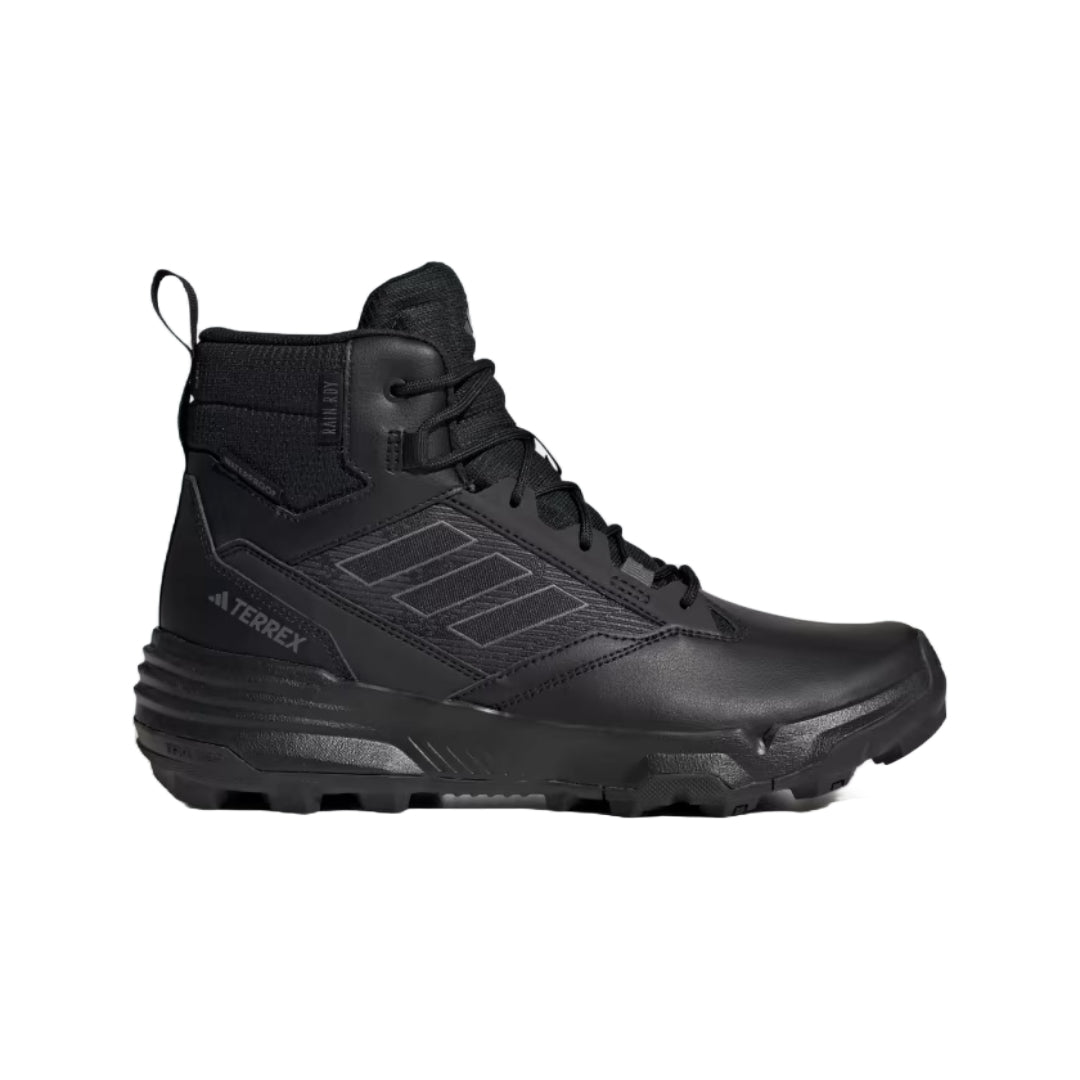 adidas Men's Terrex Unity Leather Mid Rain. Rdy Hiking Shoes