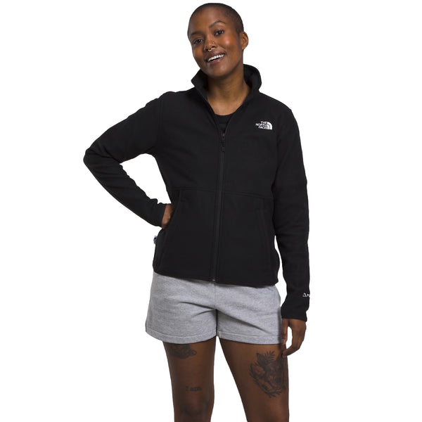 The North Face Women's Alpine 100 Jacket in Black
