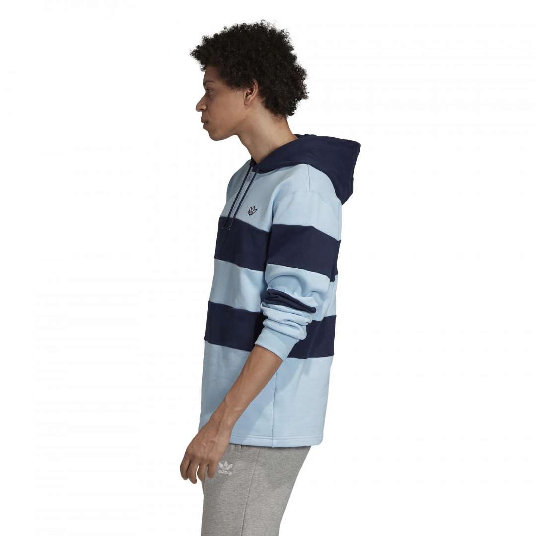 adidas Men's Originals Samstag Colorblock Hoodie