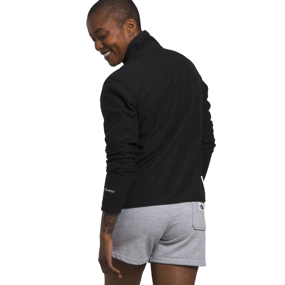 The North Face Women's Alpine 100 Jacket in Black