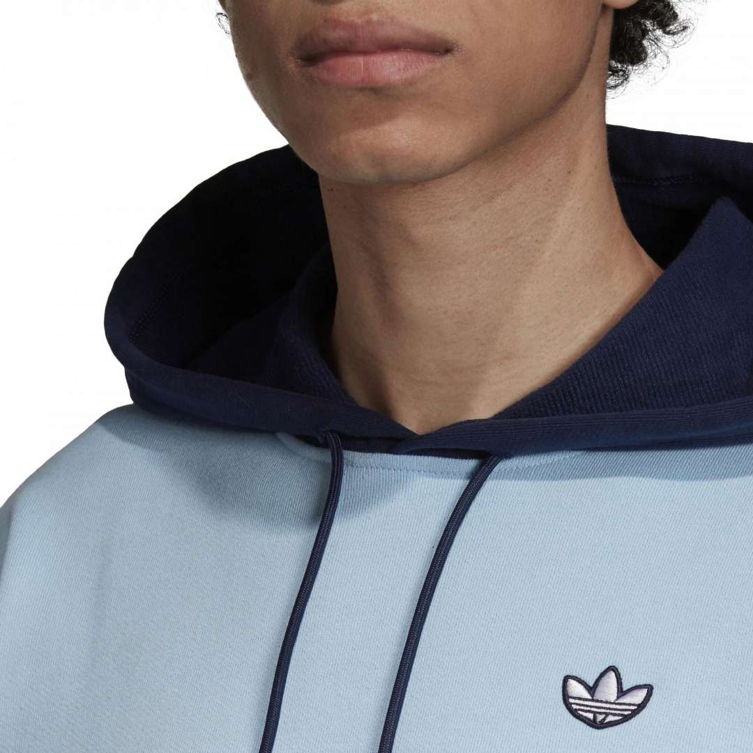 adidas Men's Originals Samstag Colorblock Hoodie