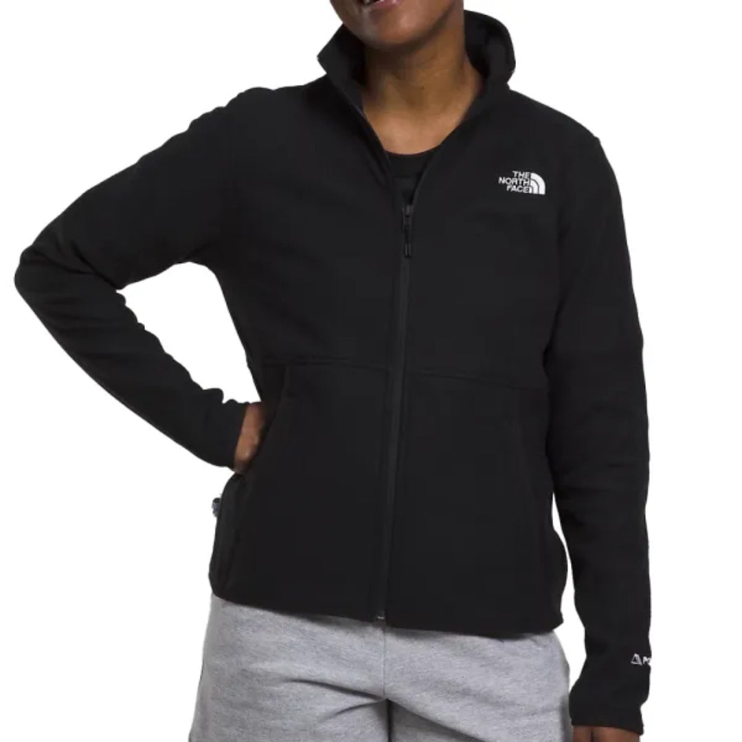 The North Face Women's Alpine 100 Jacket in Black