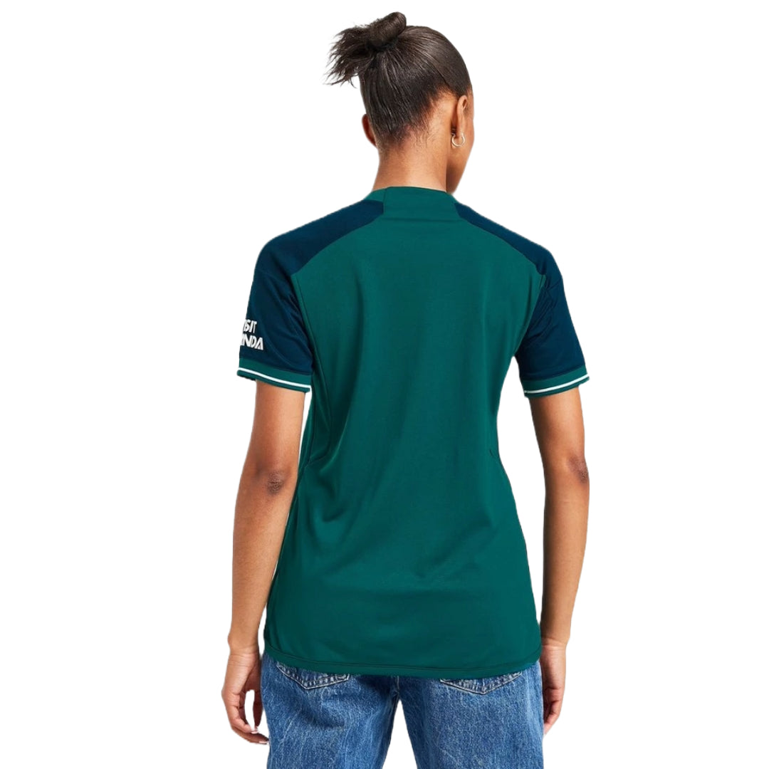 adidas Women's Arsenal FC 2023/24 Third Shirt