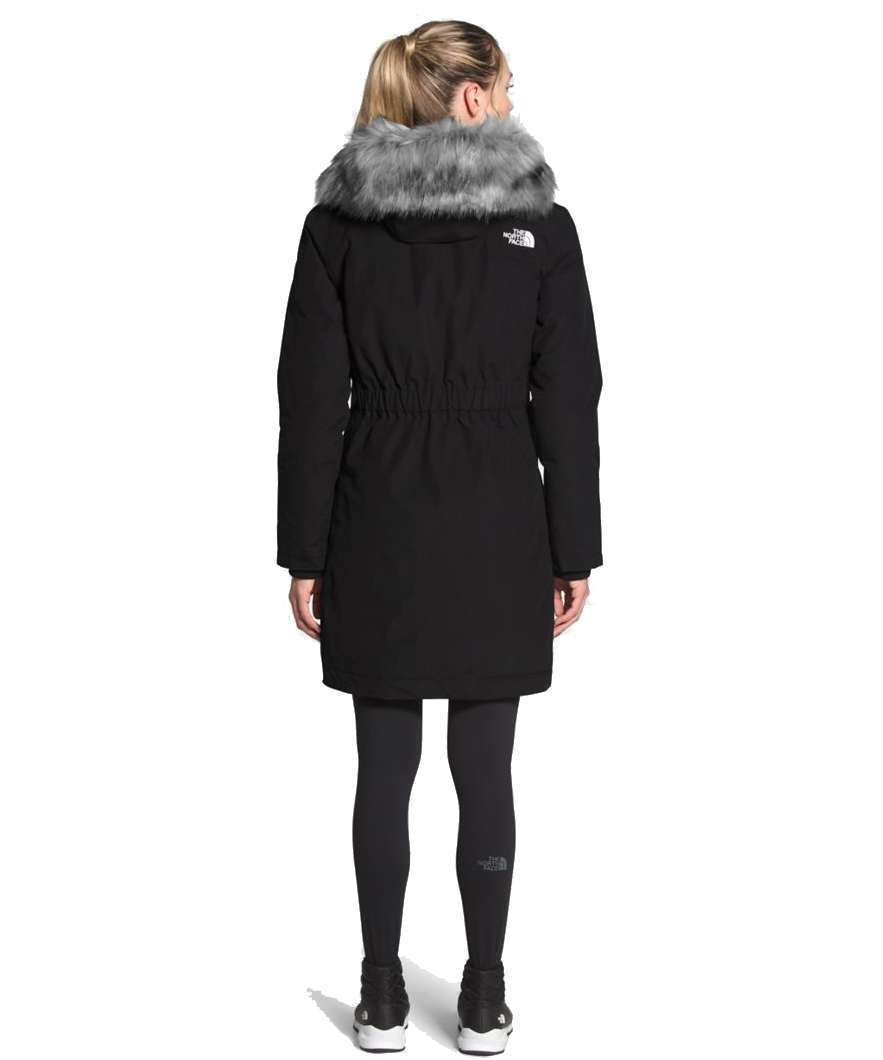 The North Face Women’s Arctic Parka NF0A4R2V JK3 TNF Black