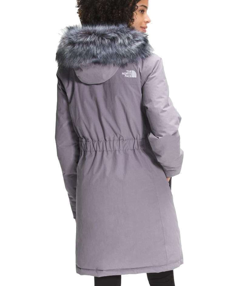 The North Face Women’s Arctic Parka NF0A4R2V EFF Minimal Grey