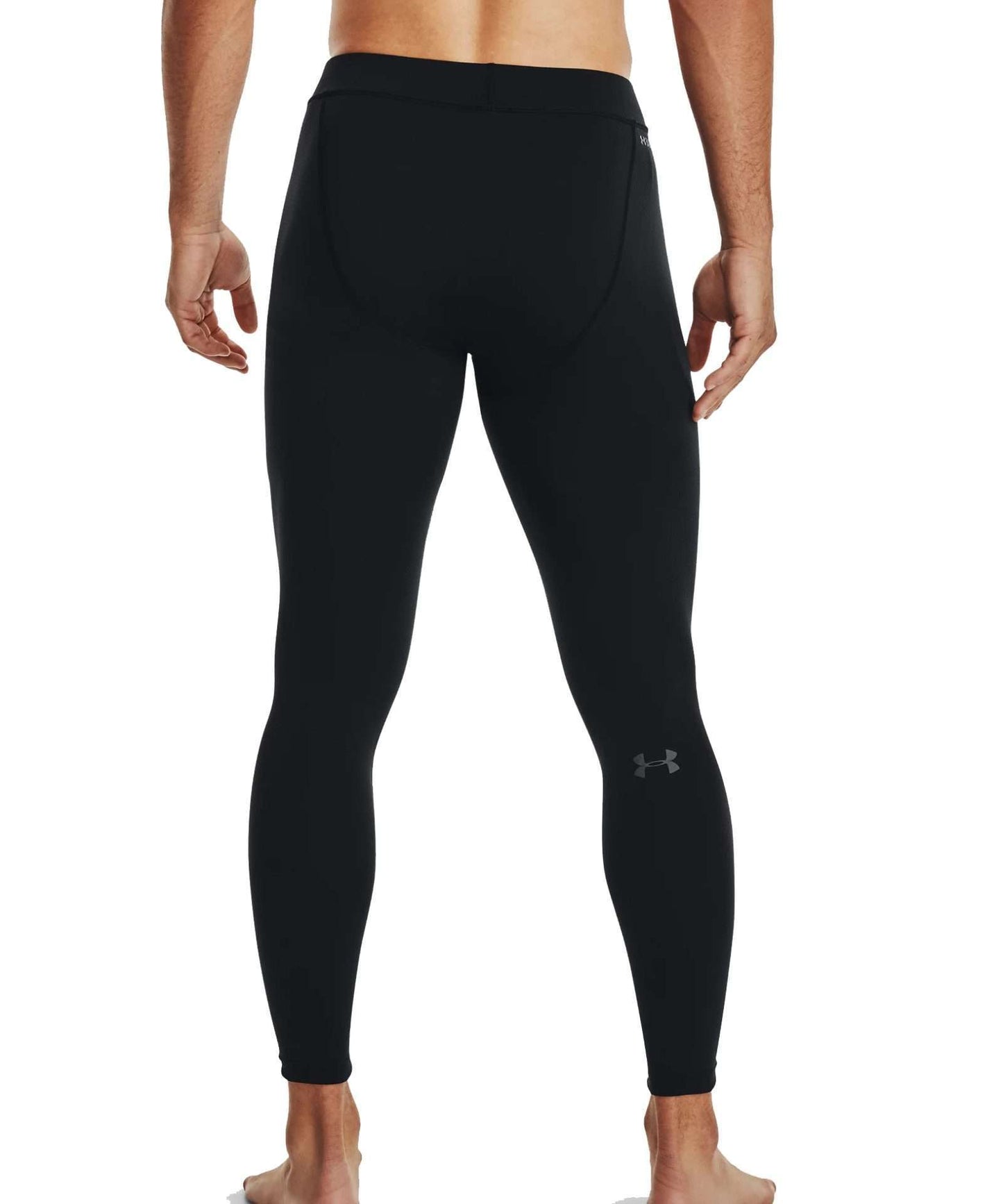 Under Armour Men's ColdGear Base 2.0 Leggings 1343247 Black