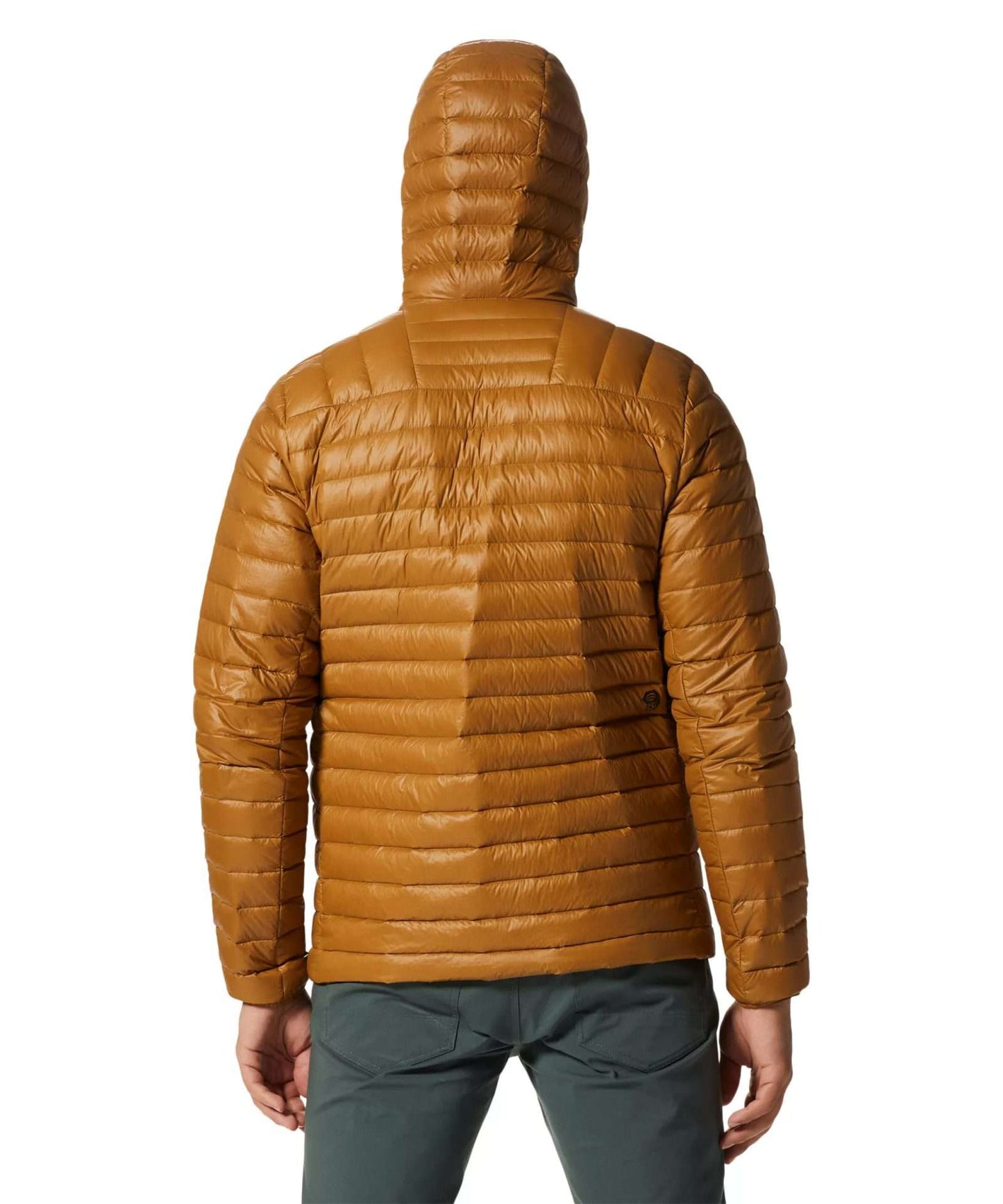 Mountain Hardwear Men's Mt Eyak/2 Hoody 1943771-233 Golden Brown