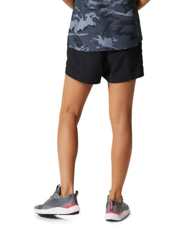 Mountain Hardwear Women's Trail Sender Short 1982781-010 Black