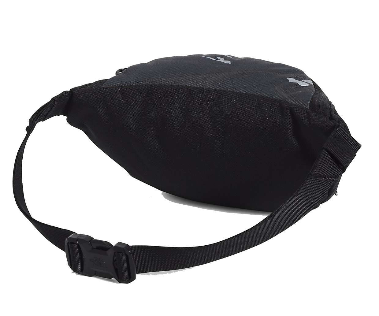 The North Face Jester Lumbar Pack - Asphalt Grey Snowcap Mountains Print/TNF Black NF0A52TM94G