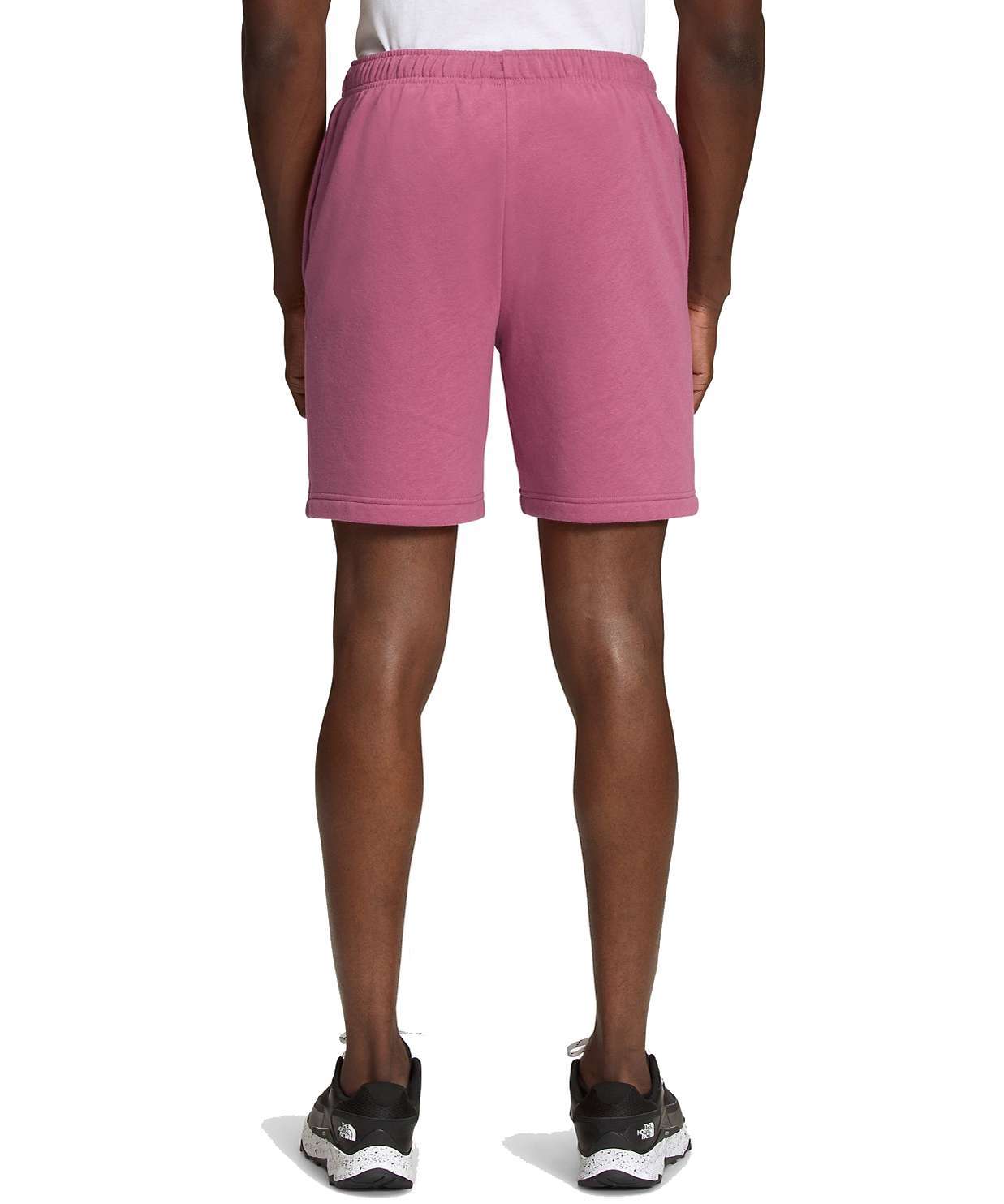 The North Face Never Stop Shorts - Red Violet/TNF Black A4AAG 83A