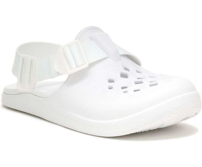 Chaco Women's Chillos Clog JCH109164 Moonbeam
