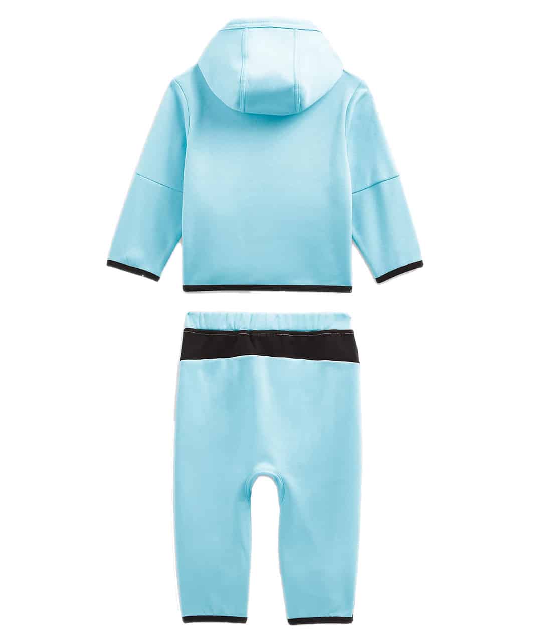 The North Face Baby Winter Warm Set - Atomizer Blue