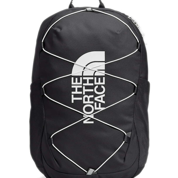 The North Face Youth Court Jester Backpack - TNF Black - TNF White NF0A52VY KY4