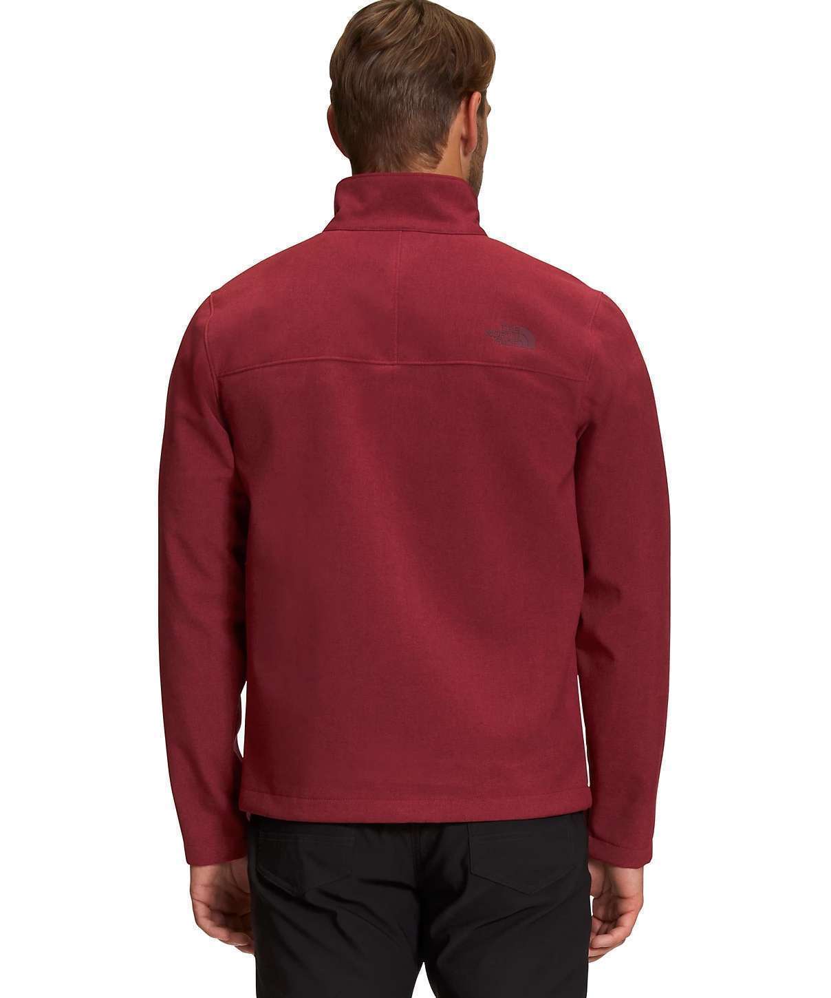 The North Face Men’s Apex Bionic Jacket - Cordovan Dark Heather NF0A4R2A789
