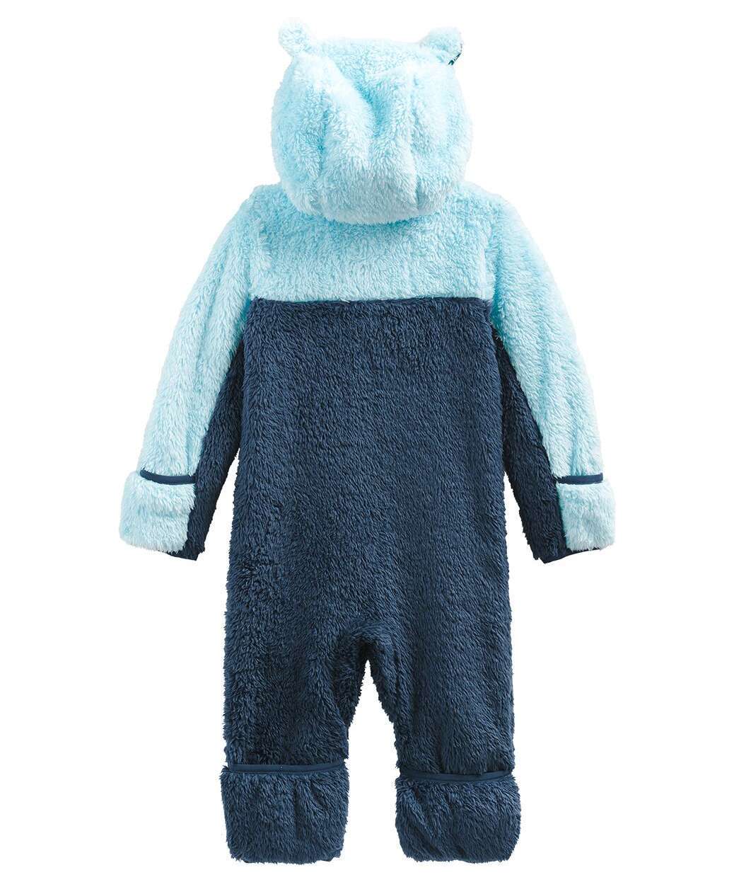 The North Face Baby Bear One-Piece, NF0A7UMDHDC, Shady Blue